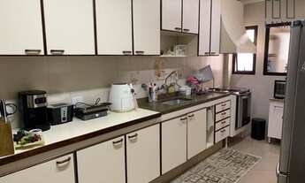 Imagem 4: Apartamento com 4 dormitórios para alugar, 164 m² por R$ 3.500,00/mês - Santana - São Paul