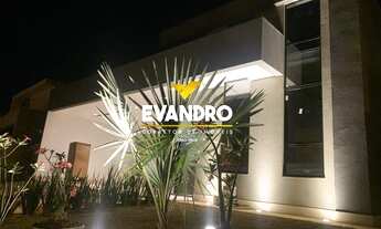 Imagem 2: Casa em Condomínio para Venda em Cuiabá, Ribeirão do Lipa, 3 dormitórios, 3 suítes, 5 banh