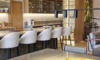 Imagem 4: Apartamento para venda com 153 metros quadrados com 3 quartos em Park Lozandes - Goiânia