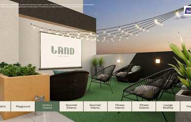 Imagem 4: Apartamento para venda possui 57 metros quadrados com 2 quartos em Boa Vista - Curitiba