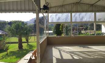 Imagem 4: Quarto mobiliado _ Pousada