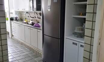 Imagem 2: Apartamento para venda com 195 metros quadrados com 4 quartos em Boa Viagem - Recife - PE