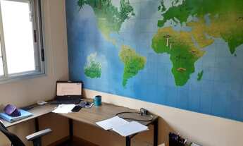 Imagem 5: Apartamento para venda tem 123 metros quadrados com 3 quartos em Bigorrilho - Curitiba - P