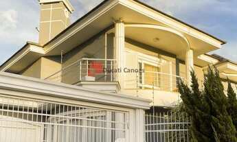 Imagem: Sobrado 4 Dormitórios Bairro Mont Serrat