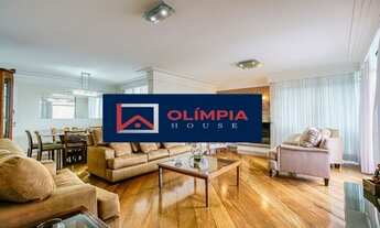 Imagem 2: Apartamento Venda Campo Belo 181 m² 3 Dormitórios