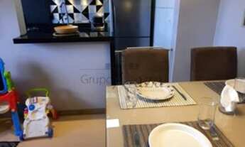 Imagem 4: Apartamento - Jardim Ismênia - Parque Campo Di Itália - 48 metros quadrados - 2 Dormitório