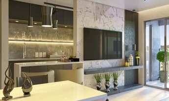 Imagem 3: Flat 01 Dormitório Balneário Perequê