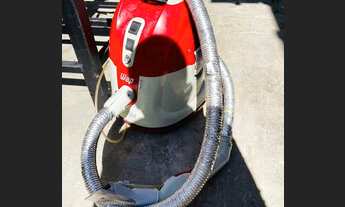 Imagem: Extratora lavagem de higienizar