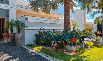 Imagem 7: Casa à venda, 460 m² por R$ 3.900.000,00 - Condomínio Villa Lobos - Paulínia/SP