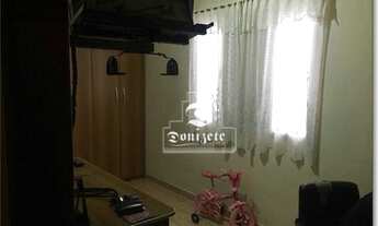 Imagem 2: Casa com 2 dormitórios à venda, 117 m² por R$ 640.000,00 - Vila Valparaíso - Santo André/S