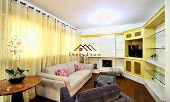 Imagem 6: Locação Apartamento 3 Dormitórios - 160 m² Vila Nova Conceição