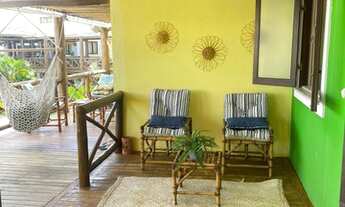 Imagem 3: Itacimirim. Cond. Eco Resort Caju. Literalmente, pé na areia! 1 suíte, 88m