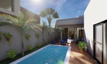 Imagem 4: Casa em Condomínio para Venda - CONDOMÍNIO GOLDEN PARK RESIDENCE, MIRASSOL - 263m², 4 vaga