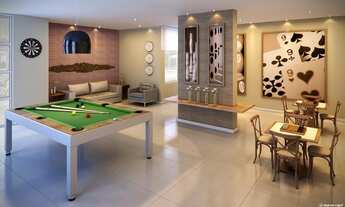 Imagem 7: BELISSIMA oportunidade no LUDCO Greenville, apartamento NOVO, dependência, 2 VAGAS, SUITE