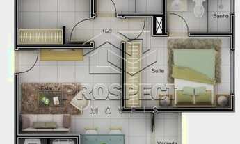 Imagem 3: UBERLANDIA - Apartamento Padrão - JARDIM HOLANDA