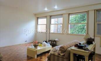 Imagem 5: Ipanema- Apartamento para venda 300 metros- 4 quartos-2 vagas-dep completa-elevadores-por