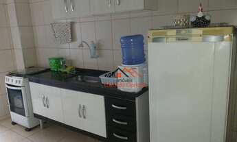 Imagem 4: Apartamento com 2 dormitórios para alugar, 89 m² por R$ 1.730,00/mês - Massaguaçu - Caragu