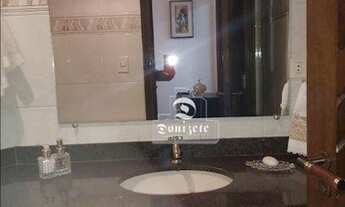 Imagem 5: Apartamento com 3 dormitórios à venda, 175 m² por R$ 850.000,00 - Vila Bastos - Santo Andr