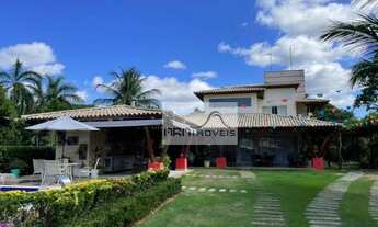 Imagem 4: Casa com 4 dormitórios à venda, 632 m² por R$ 1.900.000,00 - Busca Vida - Lauro de Freitas