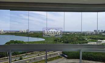 Imagem 3: LINDO APARTAMENTO I BARRA DA TIJUCA I ILHA PURA I VARANDA I 3 QTOS (1 SUÍTE) I 3 BANHS E