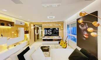Imagem 3: Apartamento para venda com 207 metros quadrados com 4 quartos em Setor Bueno - Goiânia - G