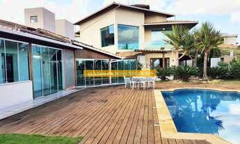 Imagem 2: Casa de condomínio para venda com 350 metros quadrados com 4 quartos