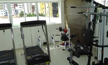 Imagem 6: Apartamento para venda com 81 metros quadrados com 3 quartos em Manaíra - João Pessoa