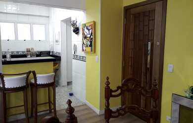 Imagem 3: Apartamento para venda com 70 metros quadrados com 2 quartos em Pinheiros - São Paulo - SP