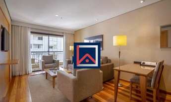 Imagem 3: Apartamento Venda 1 Dormitórios - 60 m² Jardim Paulista