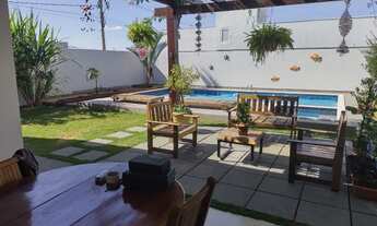 Imagem 6: Casa Cabv 1.040.000 3q (2 suítes) Com Piscina