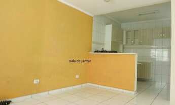 Imagem 3: Casa de condomínio sobrado para venda possui 118 metros quadrados com 3 quartos