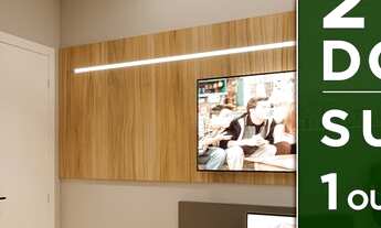 Imagem 6: Apartamento 2 Dormitorios (Lançamento) Urbanova