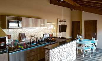 Imagem 5: Casa no Residencial Jardim Vitória em Boituva REF: CA0090