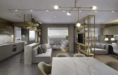 Imagem 7: Apartamento para venda possui 69 metros quadrados com 2 quartos em Vila Leopoldina - São P