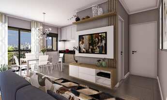 Imagem: Apartamento para venda tem 51 metros quadrados