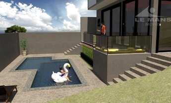 Imagem 6: Casa com 3 dormitórios à venda, 287 m² por R$ 1.350.000,00 - Reserva do Engenho - Piracica