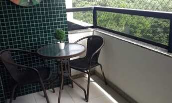 Imagem 4: Mirante do Imbuí, 3 quartos, com armários