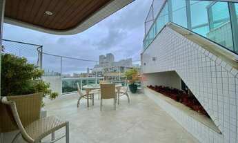 Imagem: Cobertura com 4 dormitórios à venda, 290