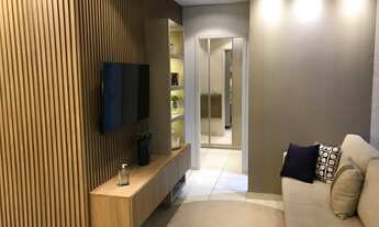 Imagem 2: Apartamento para venda possui 55 metros quadrados com 2 quartos