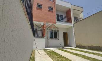 Imagem 3: Sobrado Padrão para Venda em Loteamento Flamboyant Pindamonhangaba-SP - 414