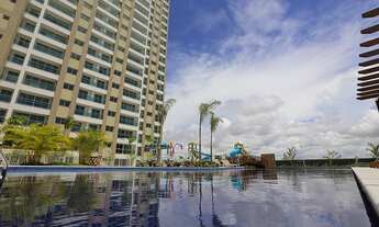 Imagem 3: Apartamento com 2 dormitórios à venda, 48 m² por R$ 443.189 - José Bonifácio - Fortaleza/C