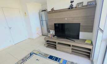 Imagem 2: Apartamento para venda com 48 metros quadrados com 2 quartos em Conjunto Jacaraípe - Serra