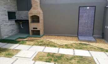 Imagem 2: Casa para venda com 120 metros quadrados com 3 quartos em Baeta Neves - São Bernardo do Ca