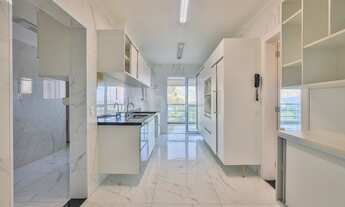 Imagem 2: Apartamento para aluguel possui 202 metros quadrados com 3 quartos