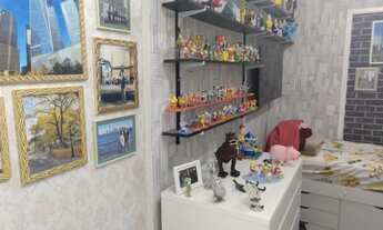 Imagem 5: Apartamento à venda de 82m² com 3 quartos a apenas 600m do Monotrilho São Lucas - São Pau