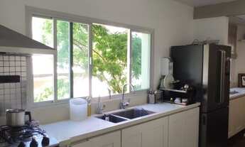 Imagem 4: Apartamento para Venda e Locação em Moema Pássaros de 210m² - 3 Suítes + 3 Vagas