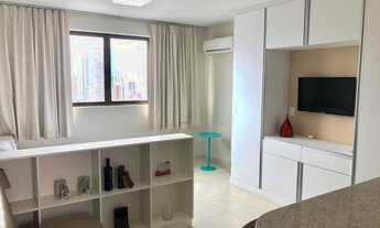 Imagem 5: Flat para venda tem 28 metros quadrados com 1 quarto em Boa Viagem - Recife - PE