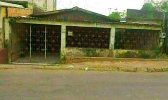 Imagem 4: Terreno na rua a enfrete a caixa d'água do palheiral