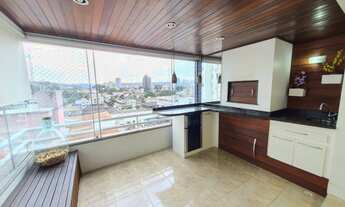 Imagem 4: Apartamento com 141m² - 3 quartos e depeência à venda, 141 m² por R$ 680.000 - Ideal - Nov
