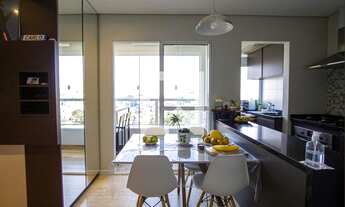 Imagem 2: Apartamento para Aluguel - Padroeira, 2 Quartos, 48 m2